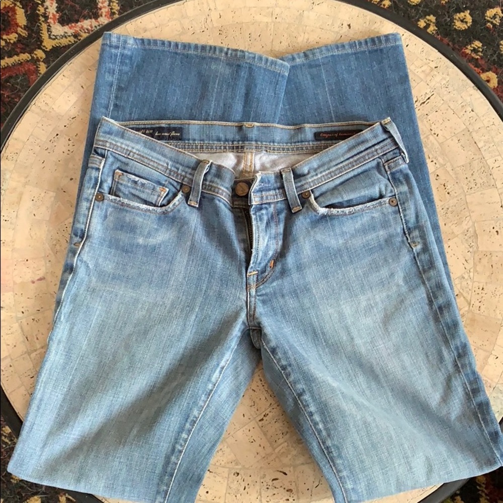 Citizens of Humanity “ Ingrid stretch “ size 28